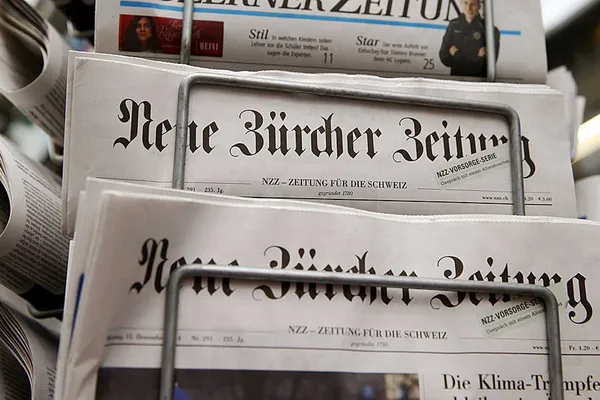 NZZ: Dissertationen – alles eine Frage des Preises