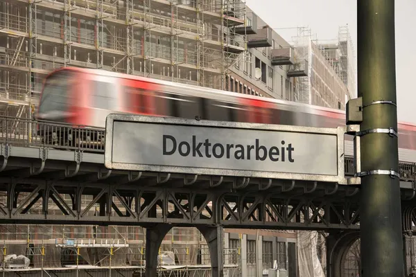 Voraussetzung Doktorarbeit