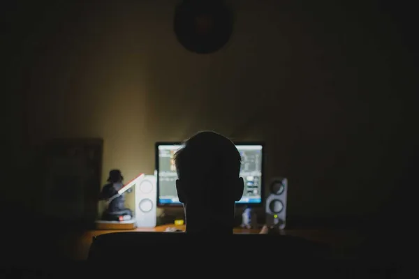 Identität des Ghostwriters