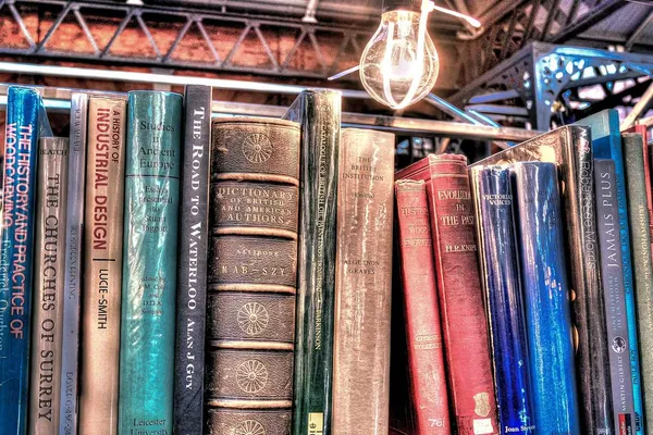 HILFE bei der LITERATURSUCHE