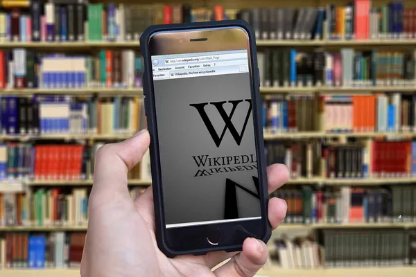 Bachelor- und Masterarbeit Wikipedia
