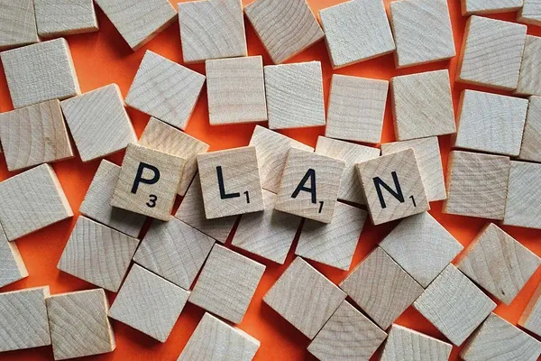 Plan und Zielsetzung einer Abschlussarbeit