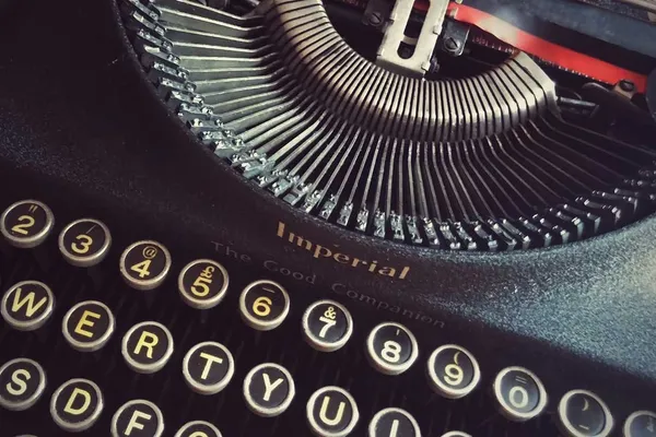 Ghostwriter gesucht