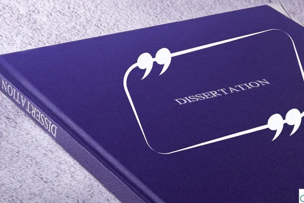 Dissertation zitieren
