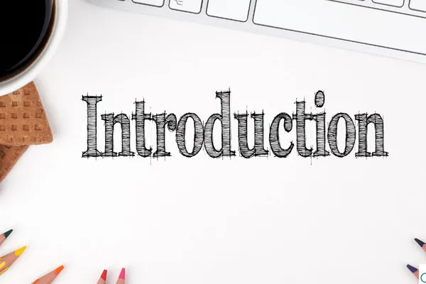 Einleitung Bachelorarbeit