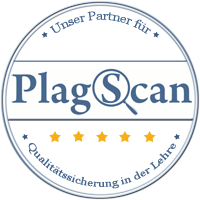 PlagScan — Unser Partner für Qualitätssicherung in der Lehre