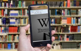 Bachelorarbeit/ Masterarbeit Wikipedia